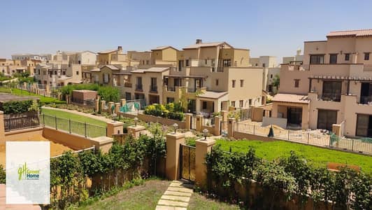 تاون هاوس  متشطب بالكامل جاهز للاستلام للبيع في ميفيدا القاهرة الجديدة اعمار Mivida New Cairo Emaar