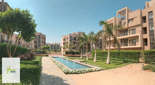Hotel Apartment for sale finished and Ready in Fifth Square El Marassem New Cairo Rotana Lake Residence