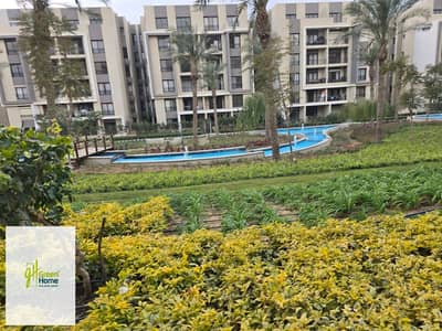 Fully Finished with ACs Apartment for sale Ready to move in Fifth Square El Marassem New Cairo