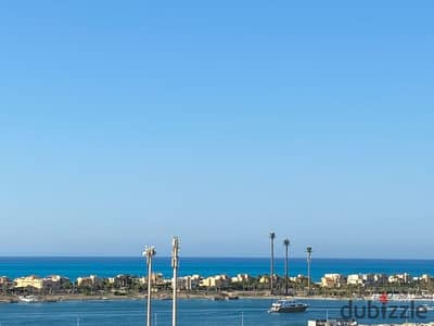 Finished Chalet for Sale | Porto Marina | North Coast   Ready to move -Prime location Open view