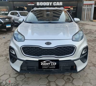 Kia Sportage 2020