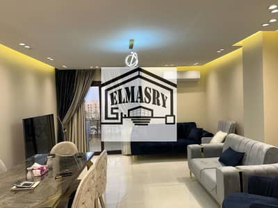 شقة للبيع تشطيبات سوبر لوكس بمساحة 90 متر في اميز موقع بالرحاب التجمع الأول Rehab city, new cairo   الموقع مميز في المرحله الخامسة