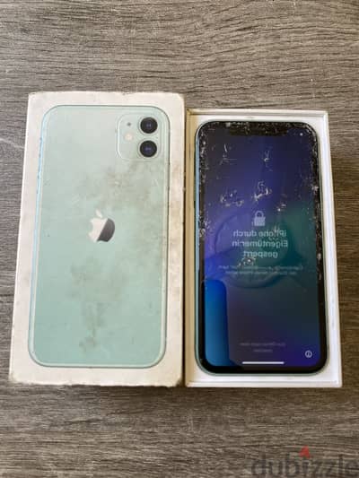 iPhone 11 iCloud مقفل