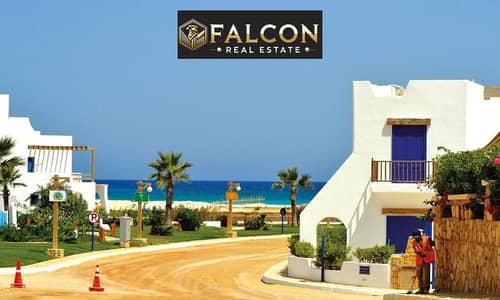 Finished chalet for sale in Bianchi Village – Sidi Abdel Rahman; 30% discount – installment plan available.