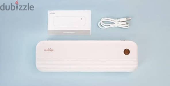 Brand New PeriPage P40 Portable Thermal Label Printer