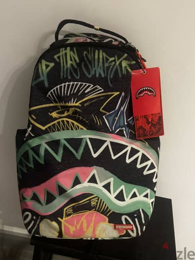 Sprayground backpack