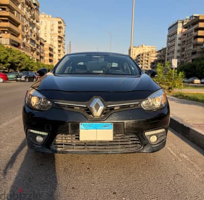 Renault Fluence 2016 - رينو فلونس للبيع