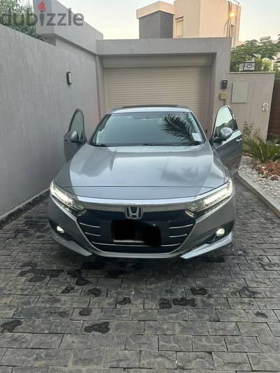 Honda Accord 2022 - هوندا أكورد 2022