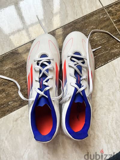 كوتشي adidas f50 اصلي