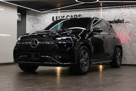 Mercedes-Benz GLE 450 2025
