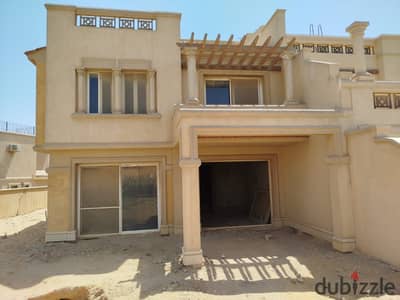 باقل اجمالي فيلا للبيع في ميدوز بارك – الشيخ زايد Meadows Park | Sheikh Zayed   موقع مميز - استلام فوري