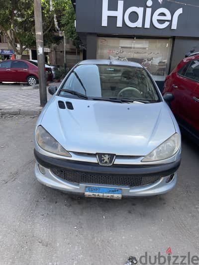 Peugeot 206 2008