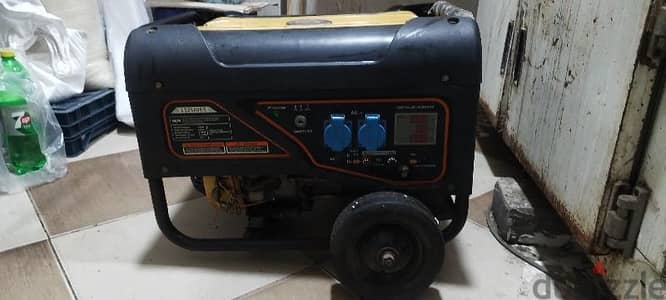 مولد كهرباء LT2500ES generator