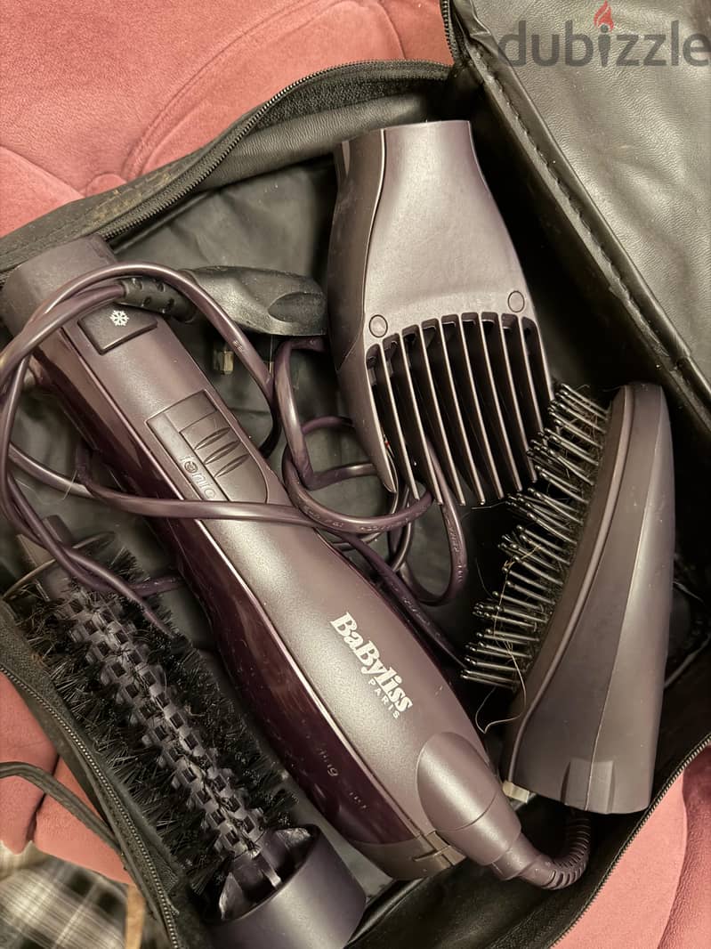 Babyliss brush 1