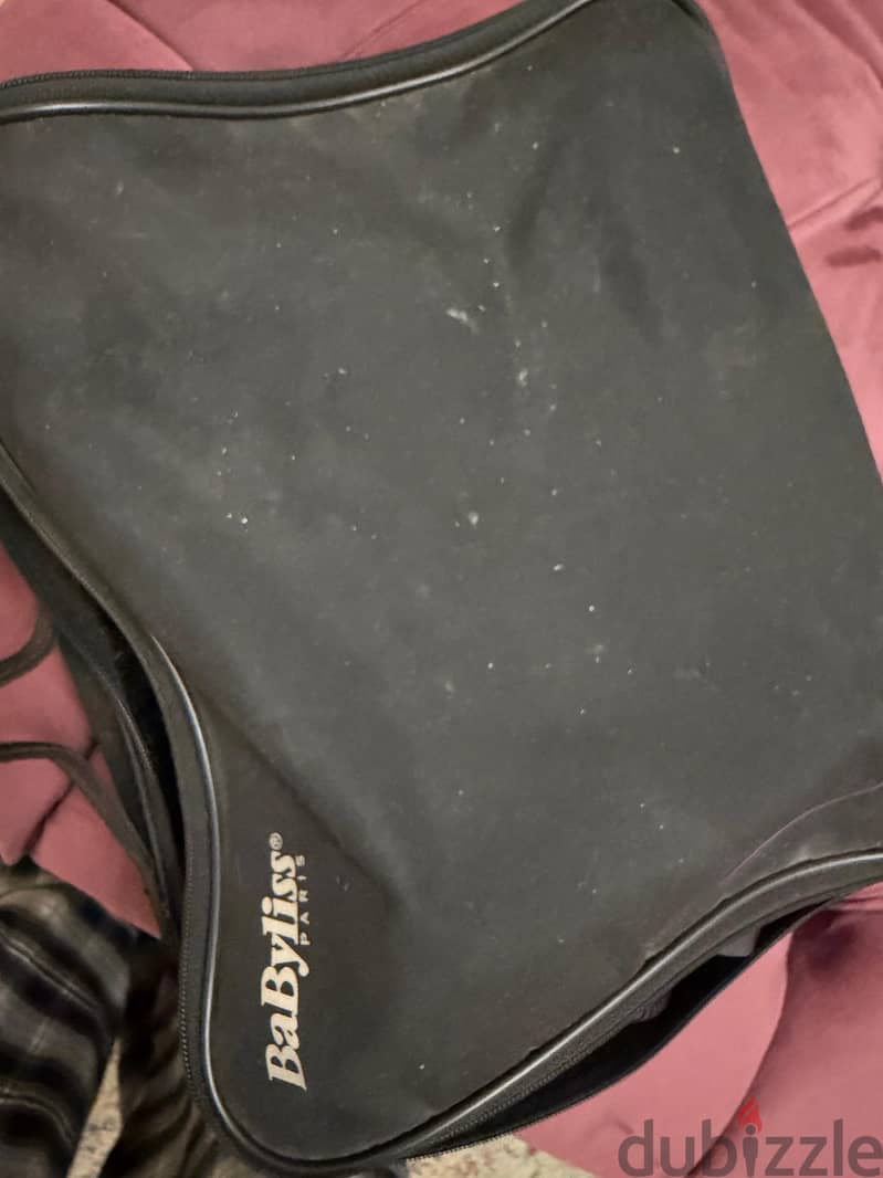 Babyliss brush 2