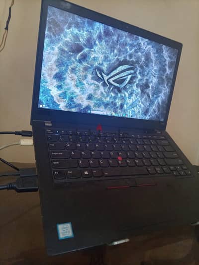 Lenovo thinkpad t480s Core i5-8350U