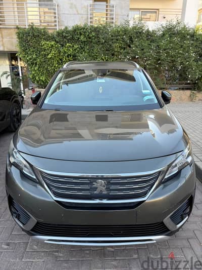 Peugeot 5008 2020