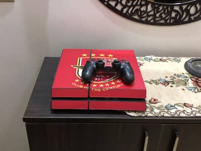 Ps4 متعدل