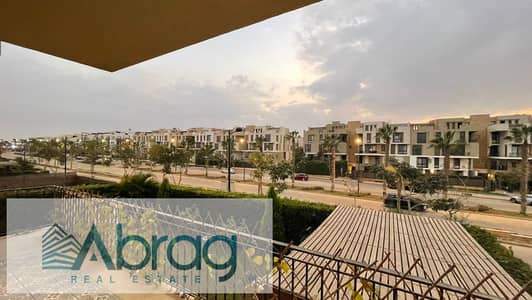 للايجار شقة 153 م بالمطبخ و التكييفات في كمبوند كورت يارد سوديك