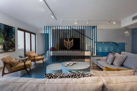 For Sale : Marassi Marina Residence Penthouse | 4 Bedrooms | 440sqm | Direct Sea View