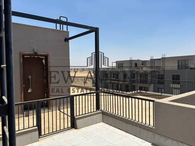 Fully finished Penthouse Ready to move in Sodic East with Private Roof prime Location