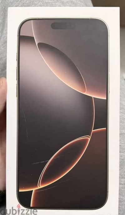 آبل - آيفون 16 برو ماكس