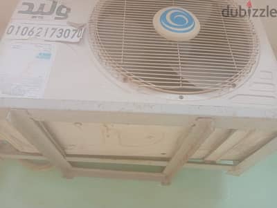 للبيع تكييف ١. ٥ حصان يونيون اير