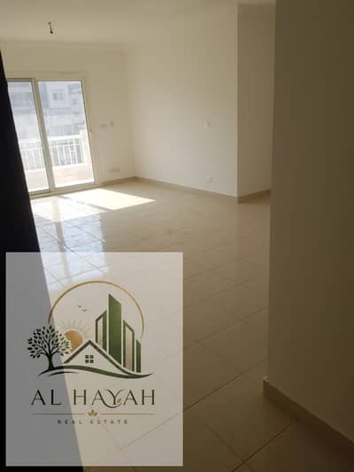 Apartment of 116 square meters for sale in the finest phases of Madinaty Phase B10 with a great location in front of the First Season