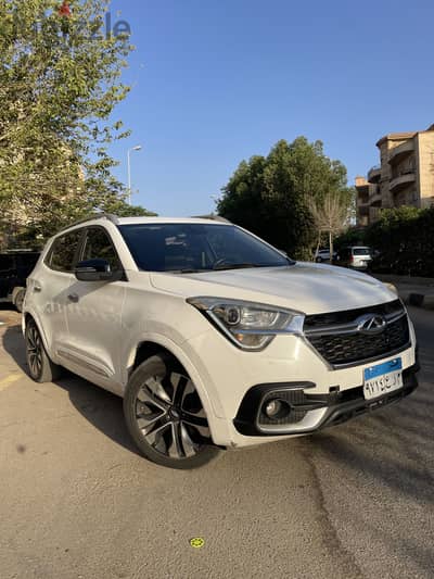 شيرى تيجو 4 2019 /Chery Tiggo 4 2019