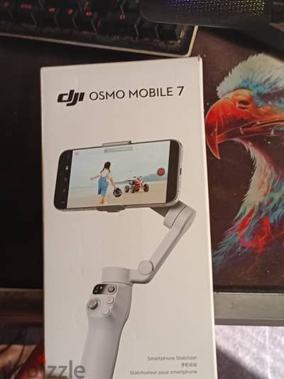 Dji Osmo Mobile 7