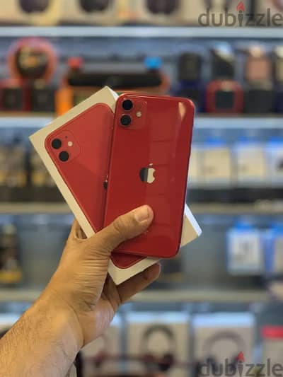 Apple Iphone 11 / 128Gb / مغير بطارية