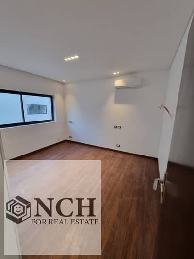 **For Rent | First Use Luxury Apartment in Lake View Residence**  Experience upscale living in **Lake View Residence**, one of New Cairo's most presti