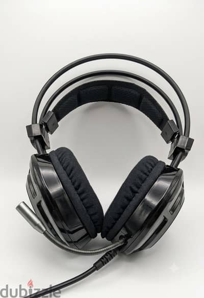 سماعة ألعاب ليد Gaming LED Headset