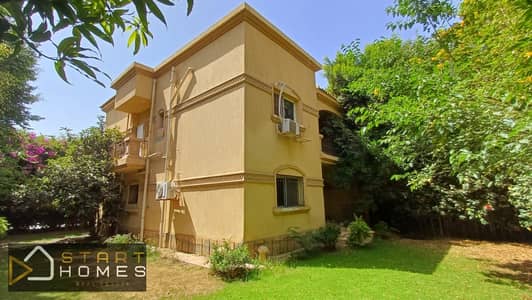 Villa with air conditioning and kitchen for rent in Al Rehab City at the lowest price and highest quality