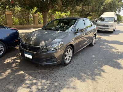 Peugeot 301 2021