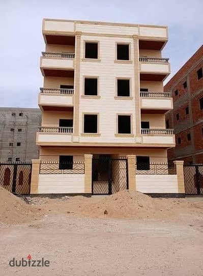 للبيع فى أرقى المواقع الحى المتميز دوبلاكس مساحة ٣٢٠م