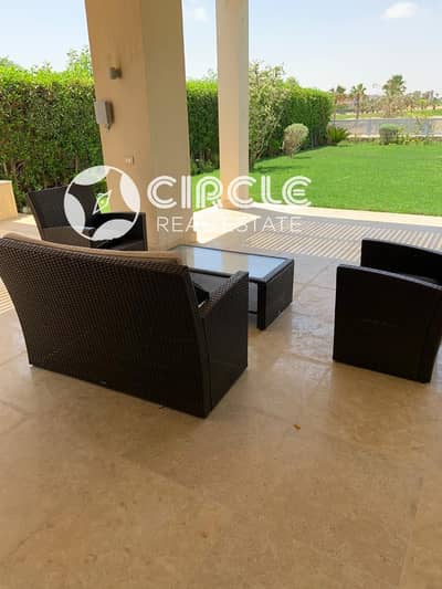 Luxury 2 Bedroom Fully Furnished Chalet For Rent in Mountain View Ras El Hekma North Coast
