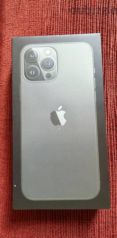 Apple - iPhone 13 Pro Max 1TB + Accessories For SALE