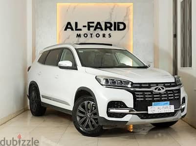 شيرى تيجو 8 2022 فبريكا بأقل مقدمات وفوائد واطول فترة سداد