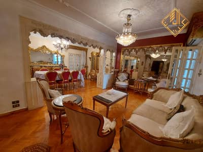  Apartment for Sale in Dokki | Off Batal Ahmed Abdel Aziz St. | Ultra-Super-Lux Finishing (Code D016)