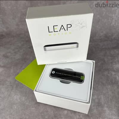 leap motion