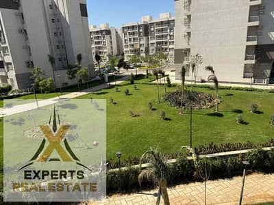 116 sqm Apartment | Premium L010 Distinction | 2023 Reservation | Garden View | Attractive Commercial Premium in Madinaty B14