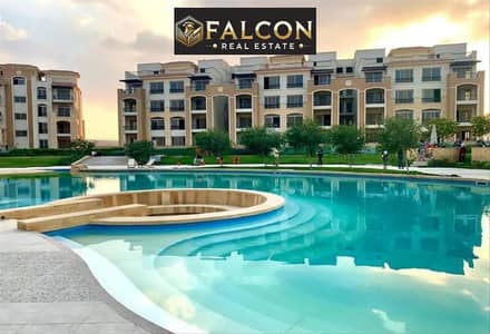 For sale: A fully finished 145-square-meter apartment in Tune Residence Compound, with a 25% discount on the cash price.