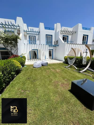 Fully Furnished 3BR Townhouse for Sale in Mountain View Ras El Hekma