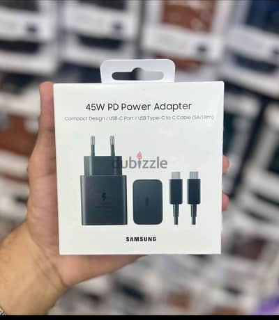 charger. 45w SAMSUNG