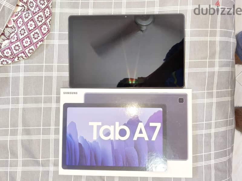 Samsung Tablet A7 1