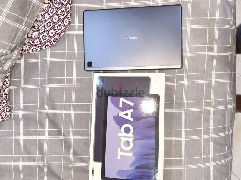 Samsung Tablet A7 2