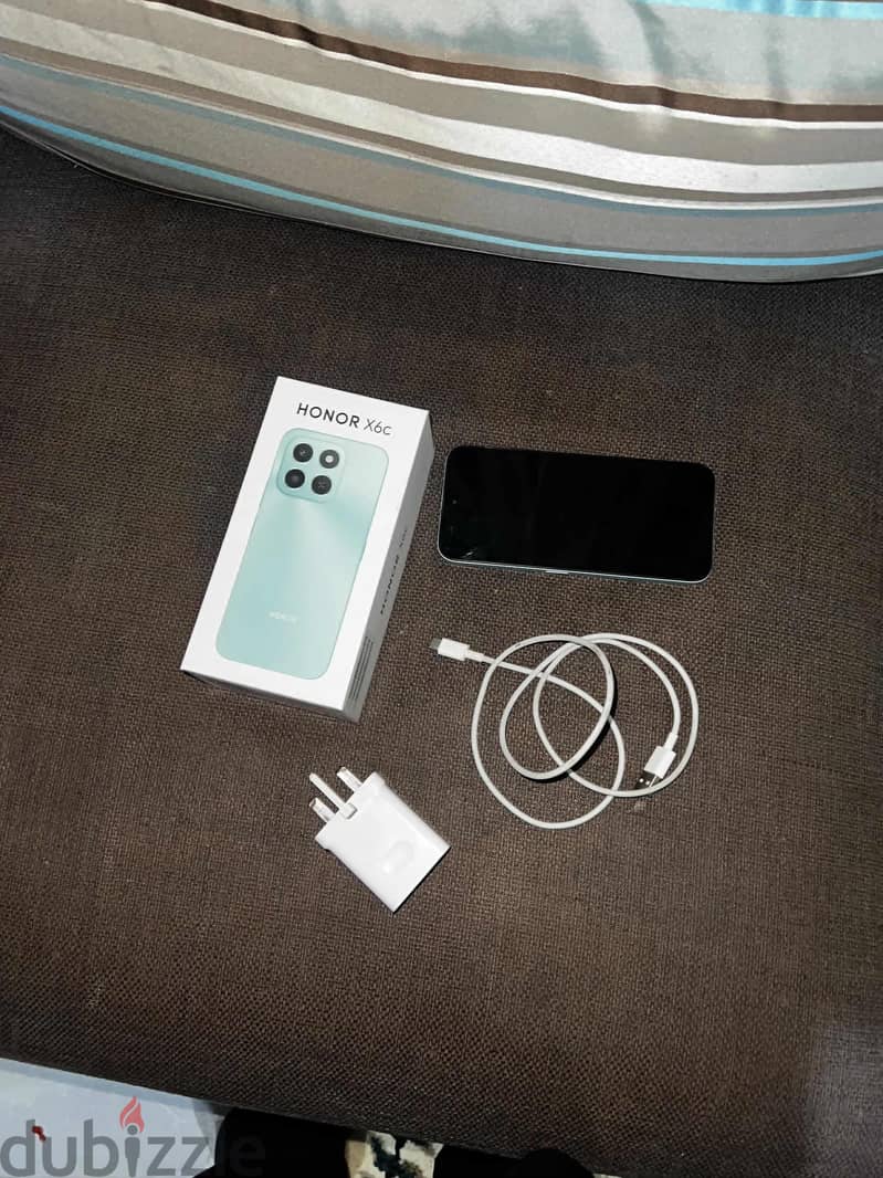 Honor X6C 1