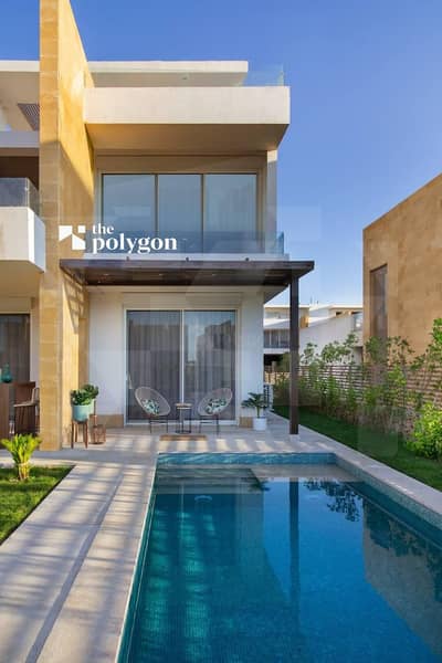 Where Luxury Meets Space and Exceptional Comfort in Seashell