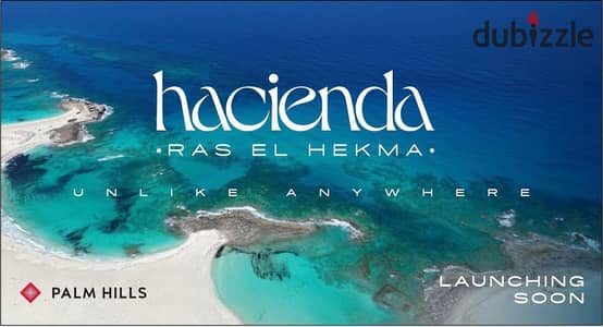 Beach Home Chalet for sale, 65m² bedroom, for sale in Hacienda Ras El Hekma with a down payment of only 480,000 EGP (5%) and installments up to 10 yea